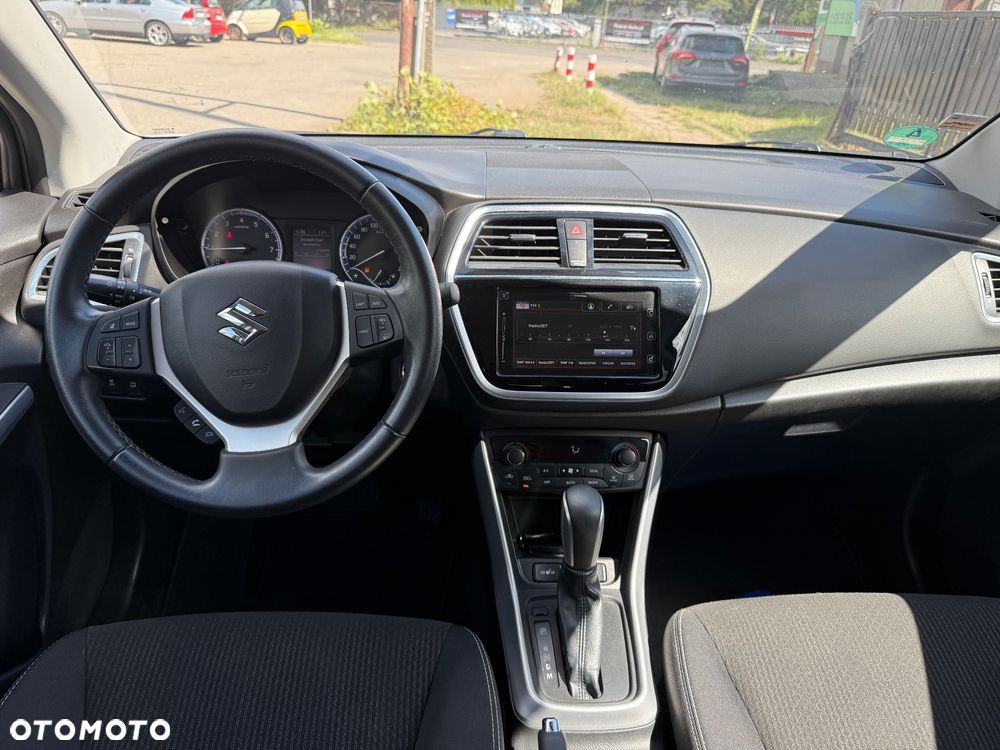 Suzuki SX4 S-Cross 1.0 Boosterjet Automatik Comfort - 15