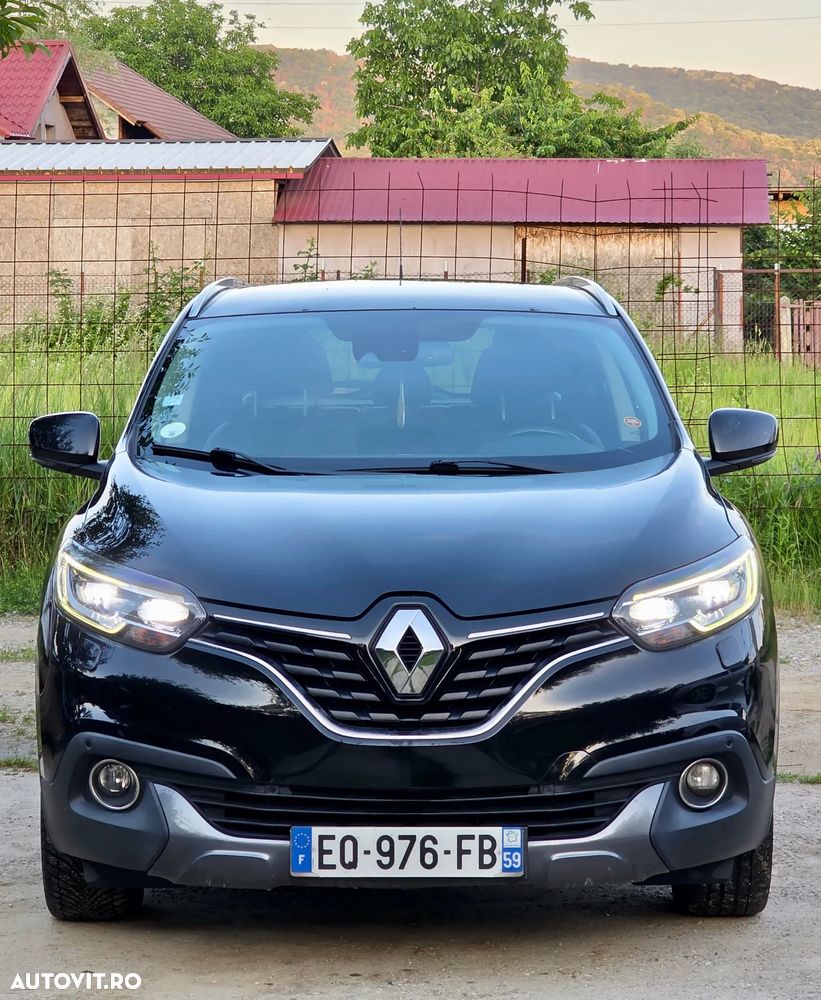 Renault Kadjar Energy dCi 130 Bose Edition - 1
