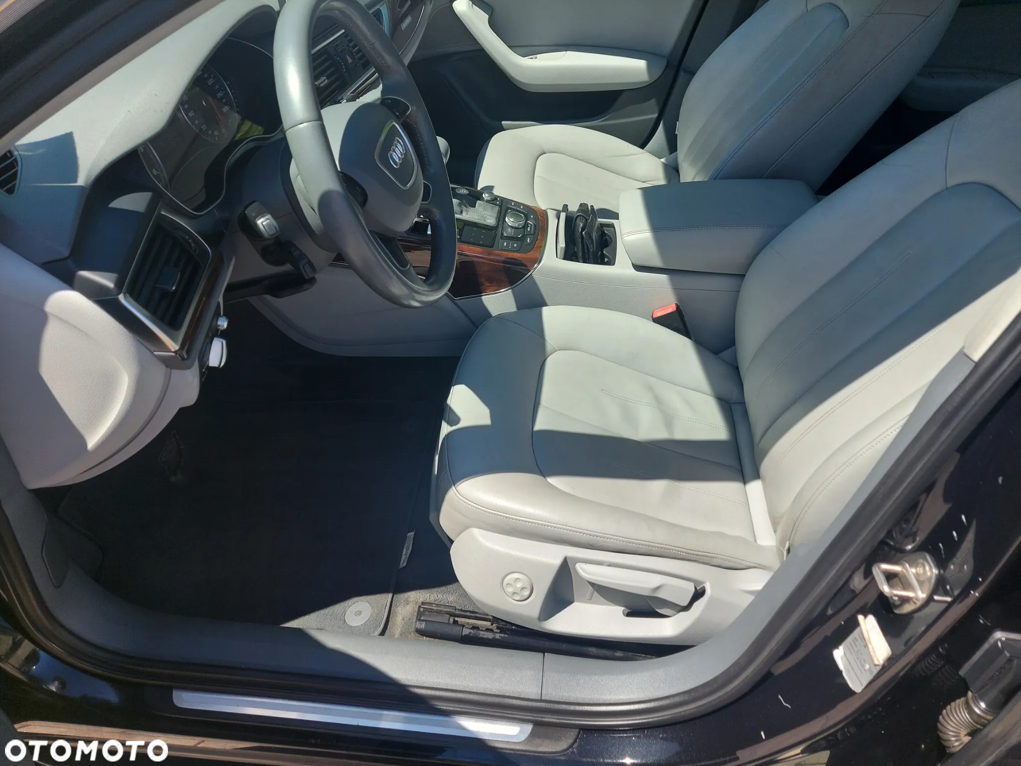 Audi A6 3.0 TDI Quattro S tronic - 13