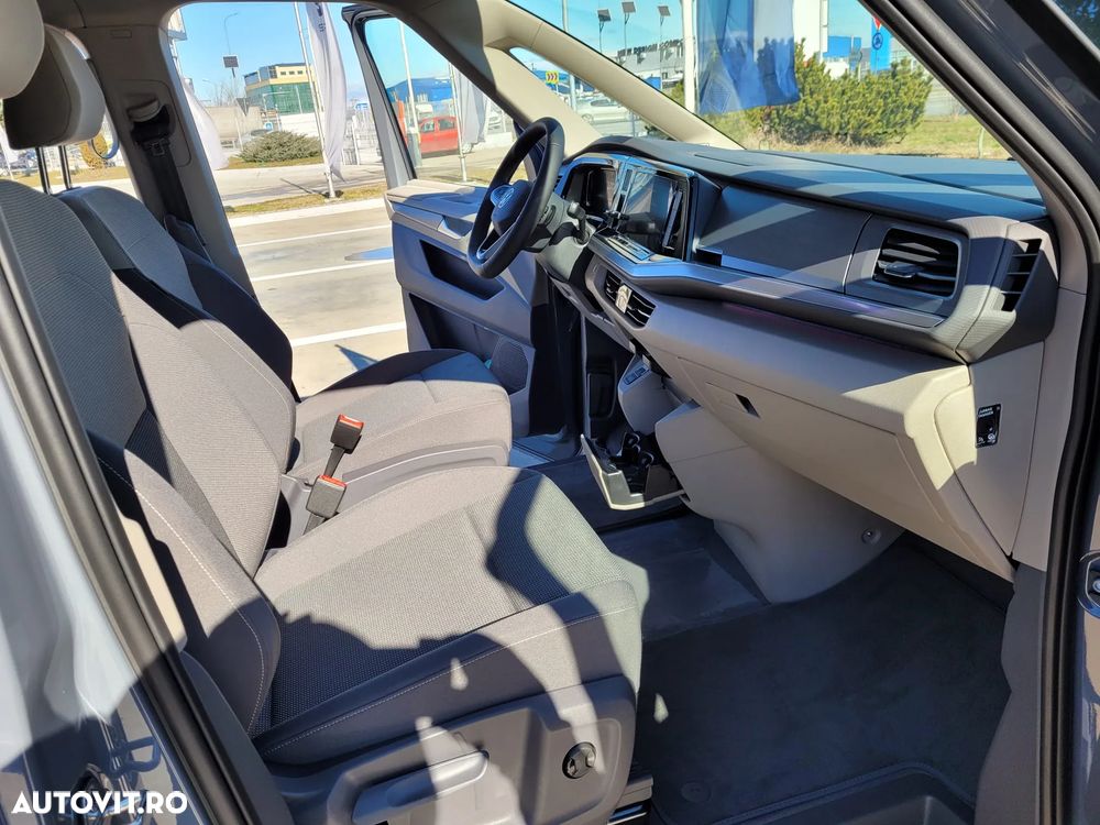 Volkswagen Multivan L 2.0 TDI DSG 110KW Life - 8