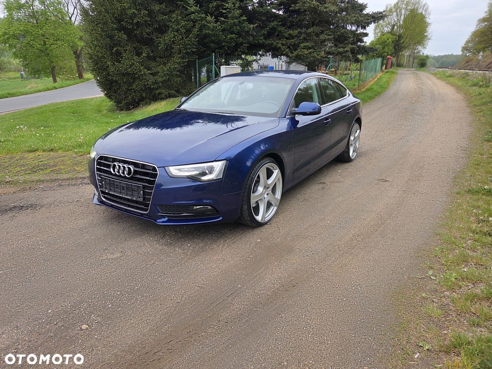 Audi A5 Sportback 1.8 TFSI - 14