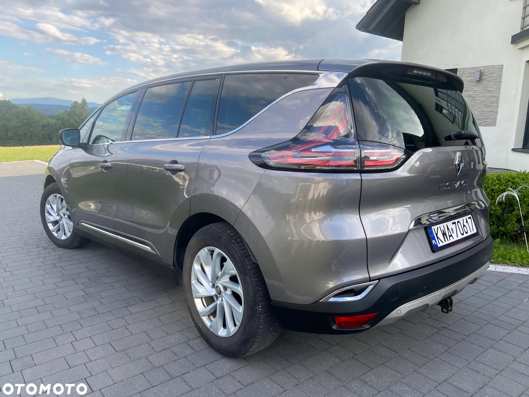 Renault Espace 1.6 dCi Energy Life 7os - 6