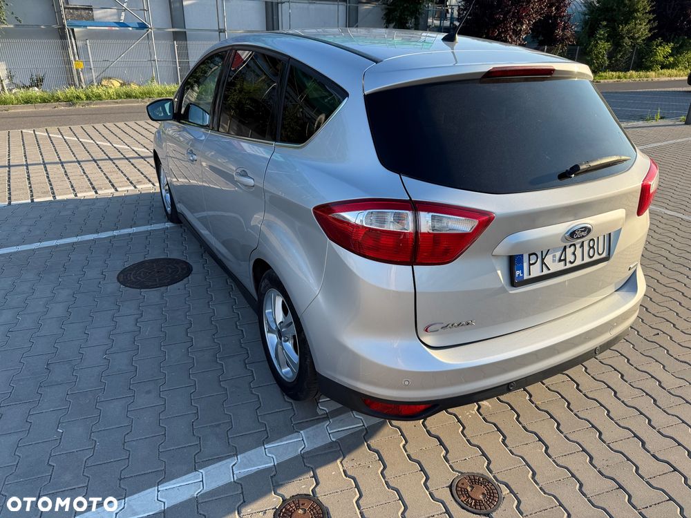 Ford C-MAX 1.6 TDCi Start-Stop-System Business Edition - 9