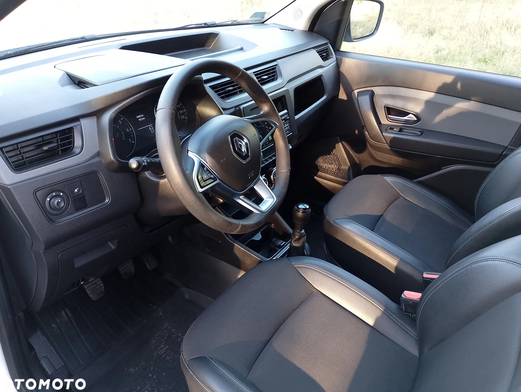 Renault Express Kangoo Van 1.3 TCe L2 Advance Brygadowy - 9