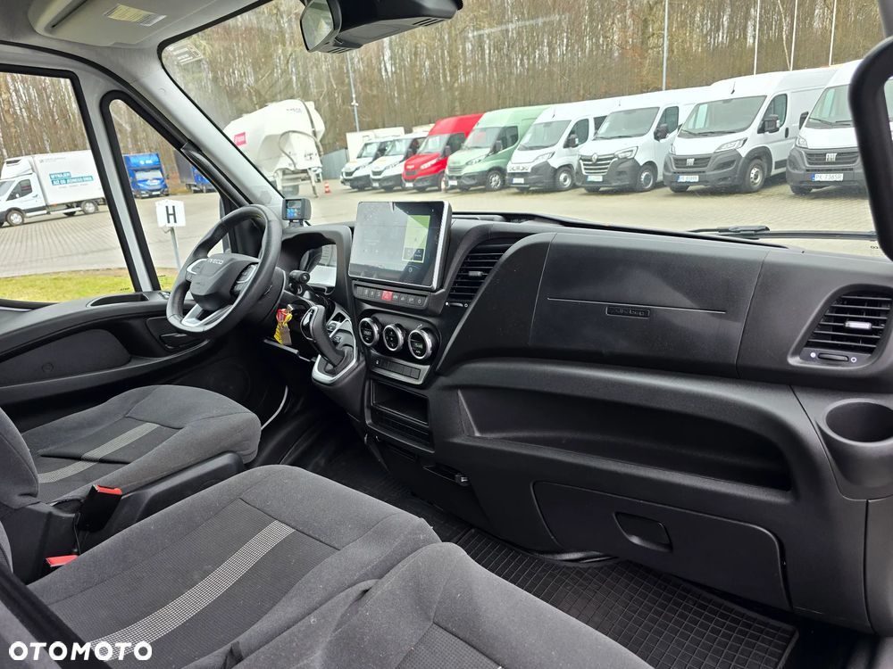Iveco PARTNER DAILY 50C35 - 21