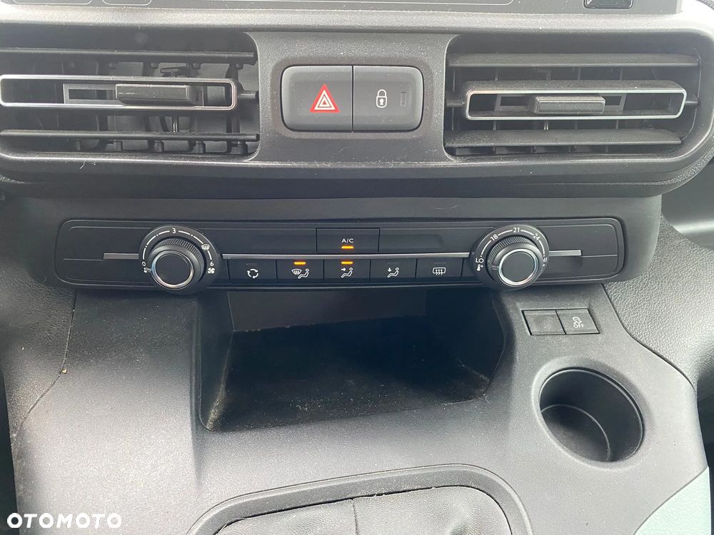 Citroën Berlingo M 1.5 BlueHDI Shine S&S - 26
