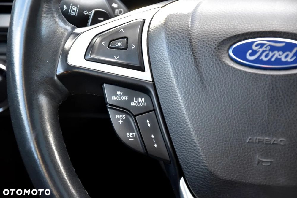 Ford Mondeo 2.0 TDCi Start-Stopp PowerShift-Aut Titanium - 27