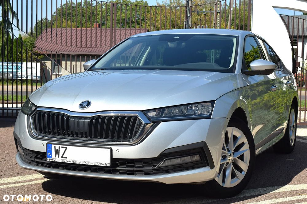 Skoda Octavia 1.5 TSI ACT Style - 11