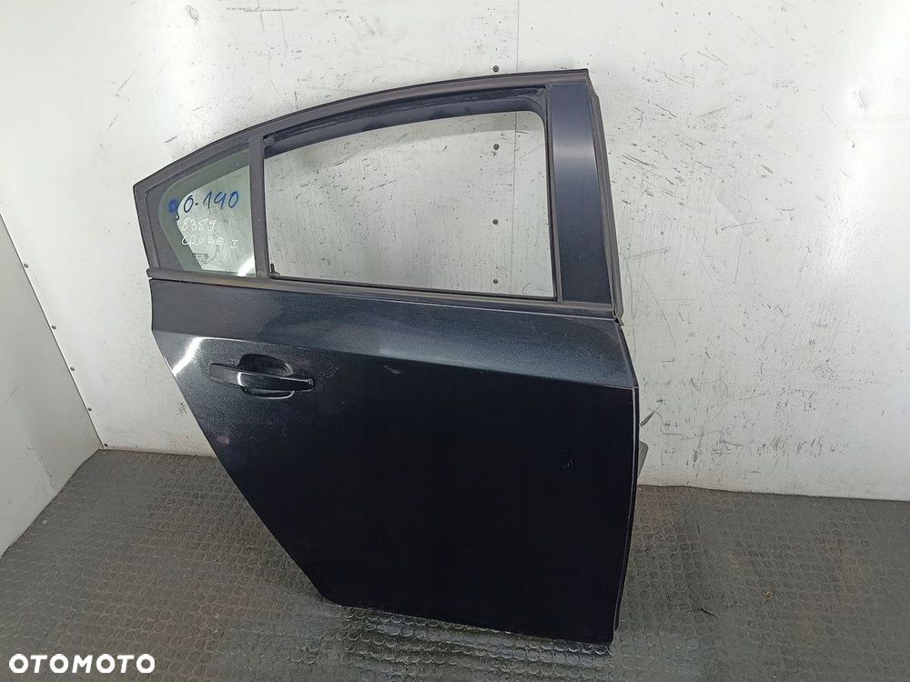 DRZWI TYŁ PRAWY  CHEVROLET CRUZE I GAR SEDAN - 3