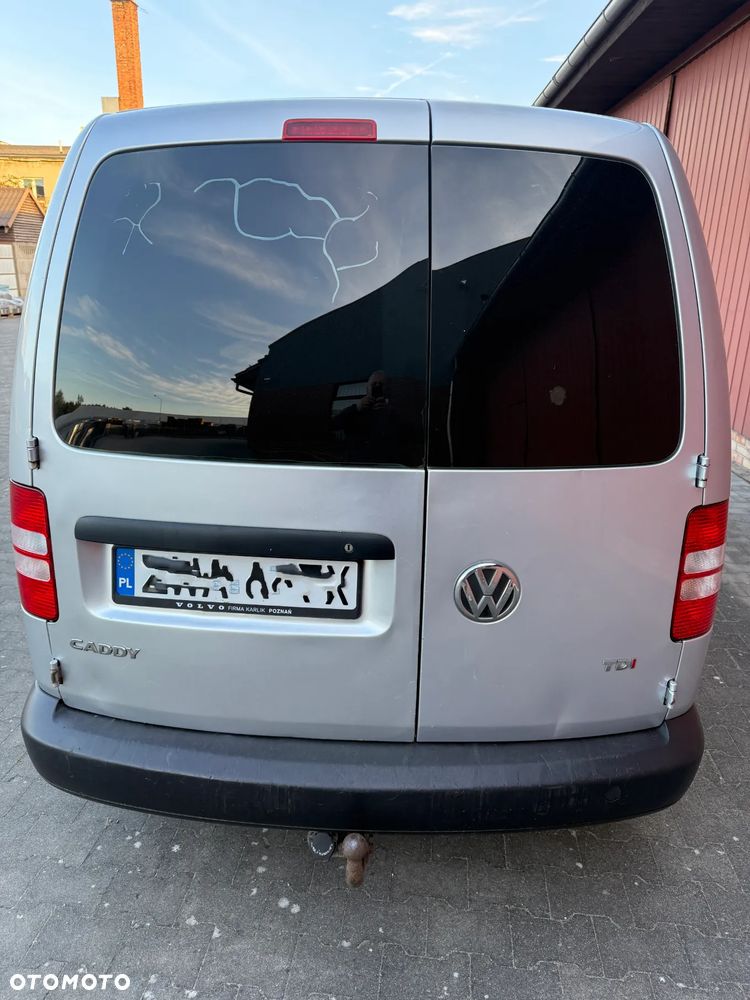 Volkswagen CADDY - 3