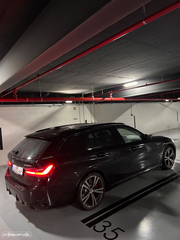 BMW 330 e Touring xDrive Aut. M Sport - 19