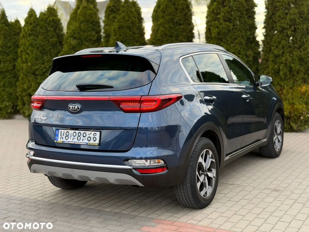 Kia Sportage 1.6 CRDI 2WD EDITION 7 - 7