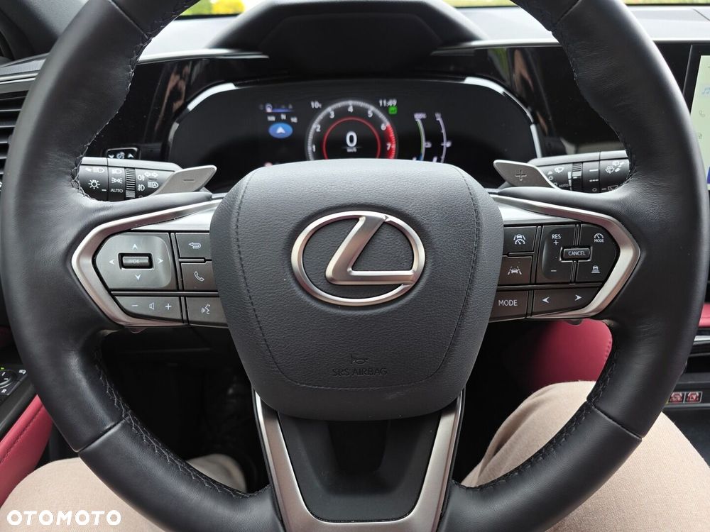 Lexus NX - 11