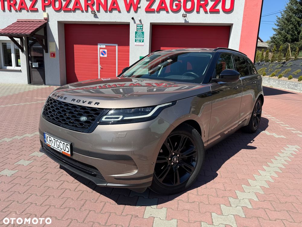 Land Rover Range Rover Velar 2.0 SD4 SE - 1