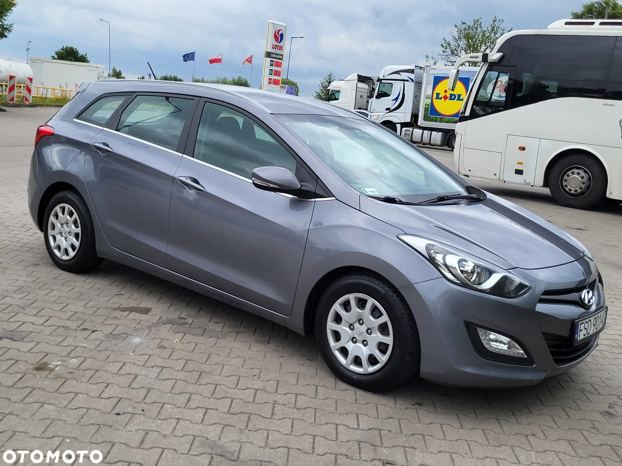 Hyundai i30 1.6 GDI BlueDrive Comfort - 5