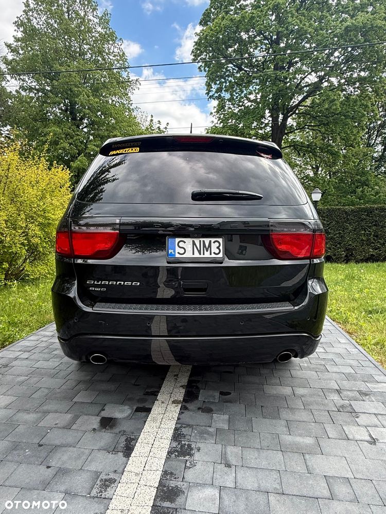 Dodge Durango - 4