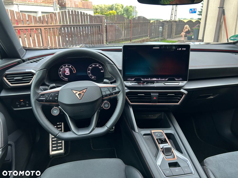 Cupra Formentor 2.0 TSI 4Drive DSG VZ - 20