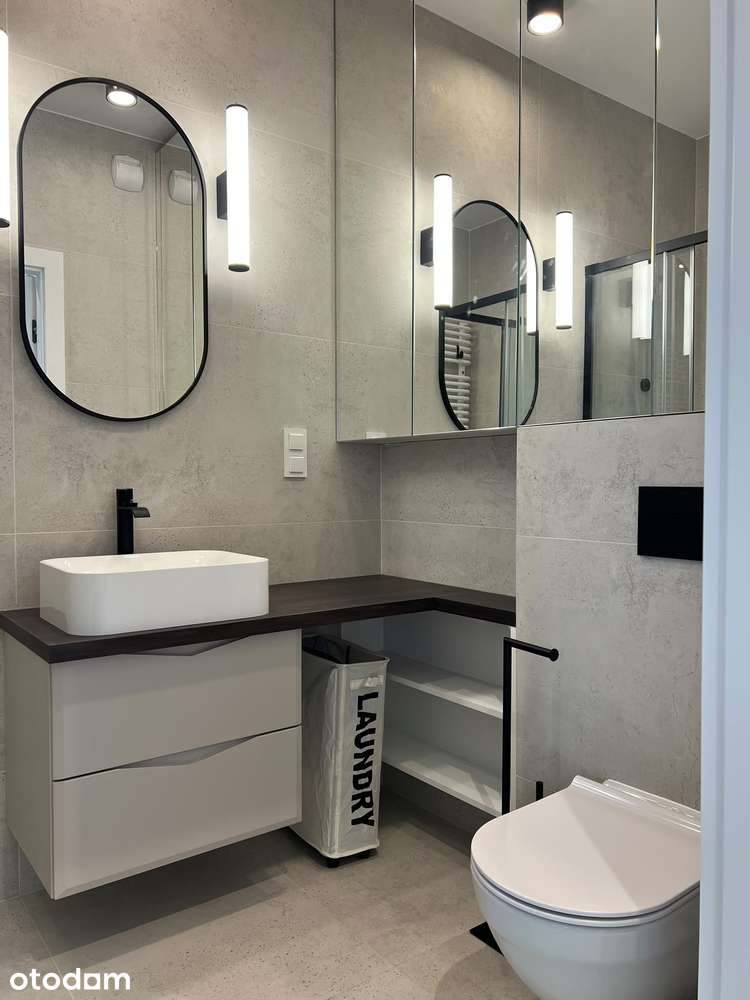 Nowe mieszkanie 49 m² | Pierwszy najemca | Wysoki standard | Raków