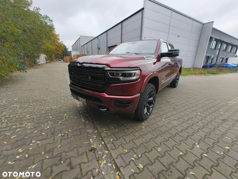 RAM 1500 5.7 Crew Cab Limited - 1