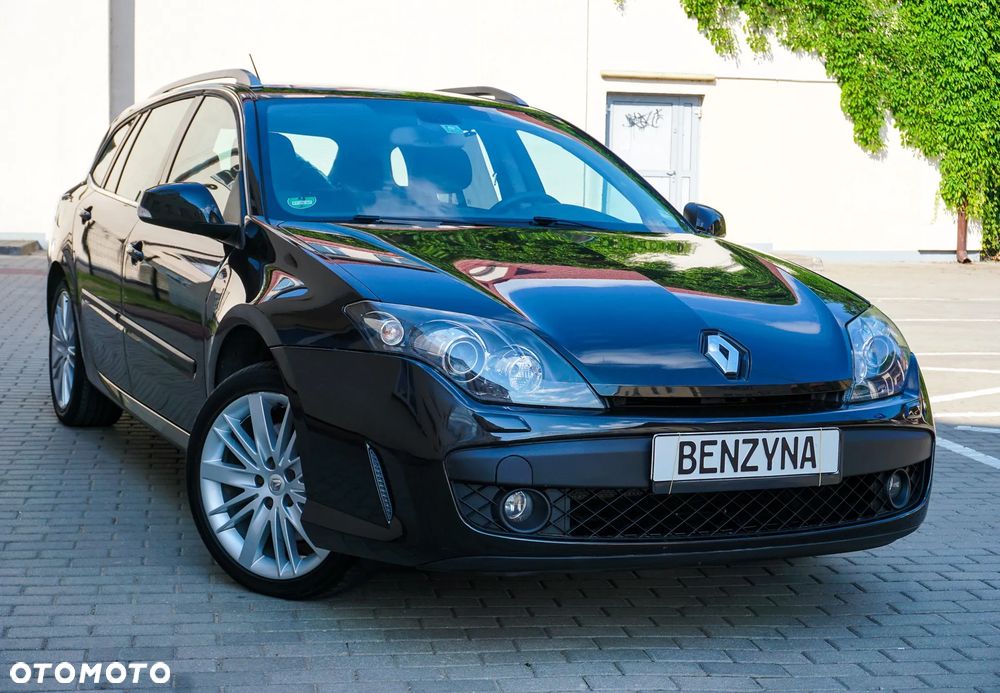 Renault Laguna 2.0T 16V GT 4WS