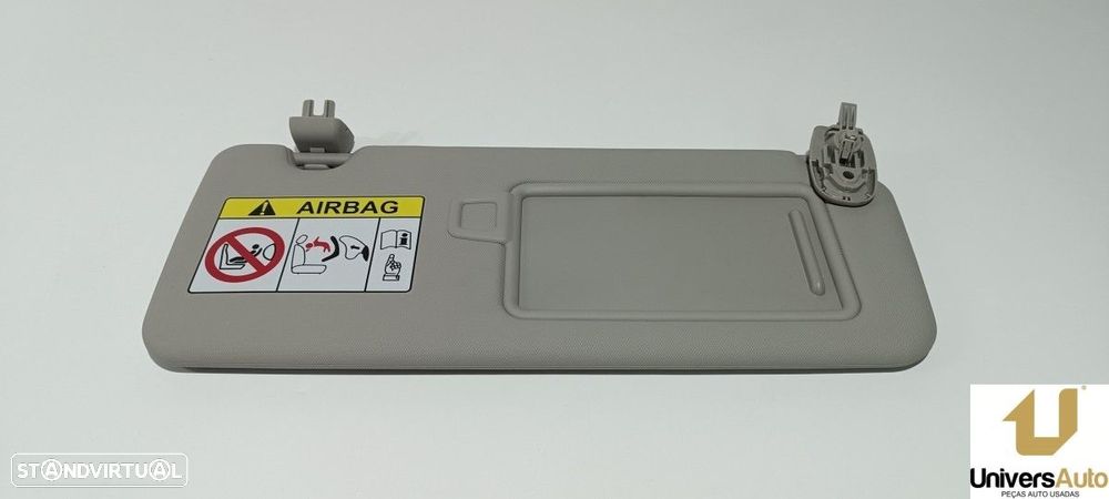 PÁLA DO SOL DIREITA KIA SPORTAGE - 3