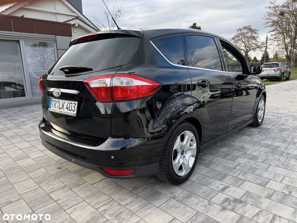 Ford C-MAX 1.6 Titanium - 3