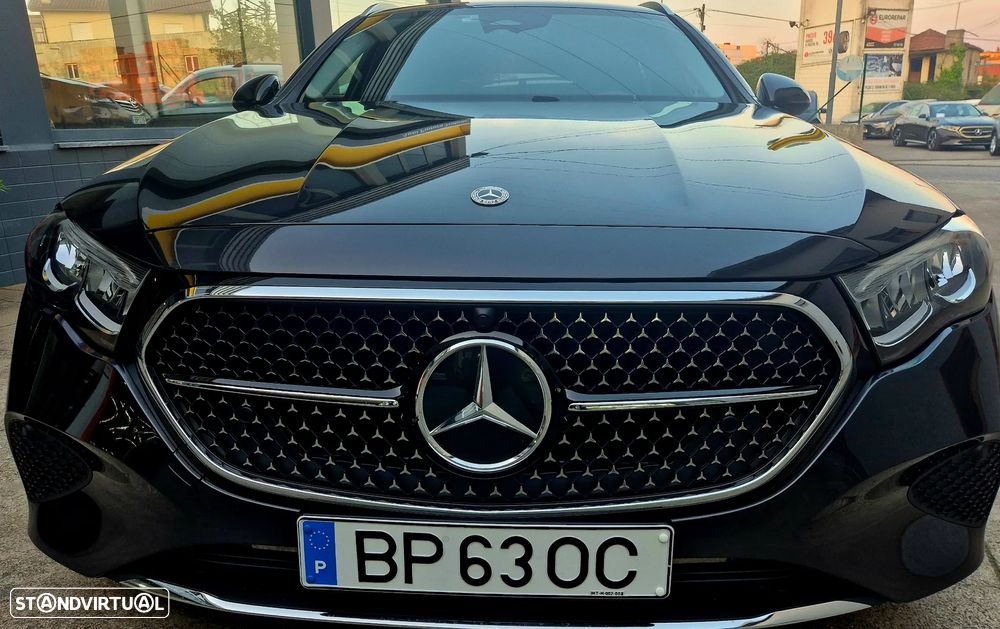 Mercedes-Benz E 300 de - 6