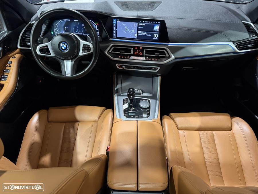 BMW X5 45 e xDrive - 18