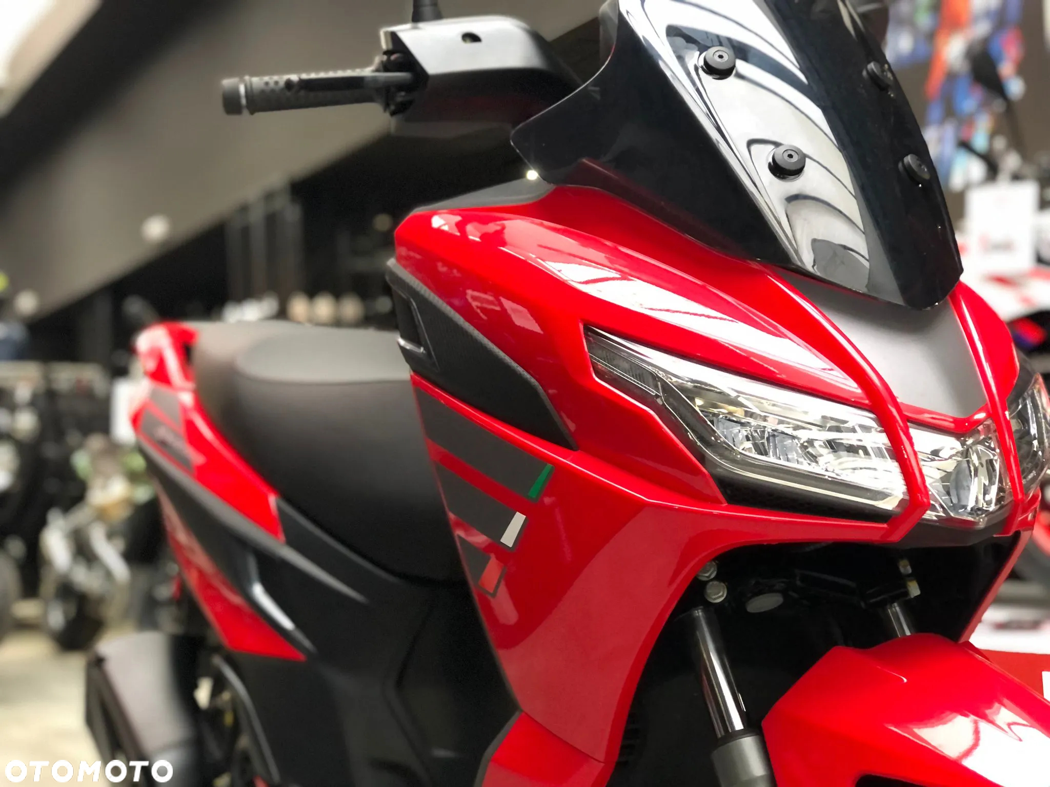 Aprilia SX - 10