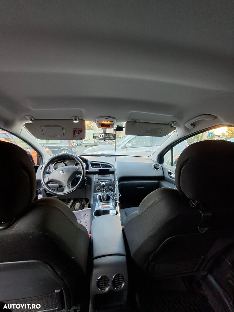 Peugeot 3008 - 3