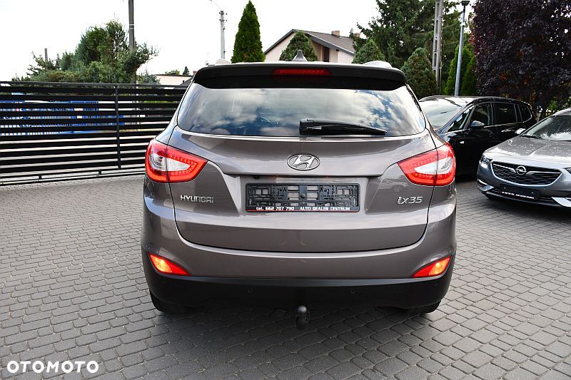 Hyundai ix35 1.6 2WD Style - 28