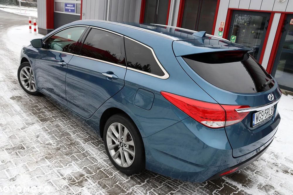 Hyundai i40 i40cw 1.7 CRDi 5 Star Edition - 9