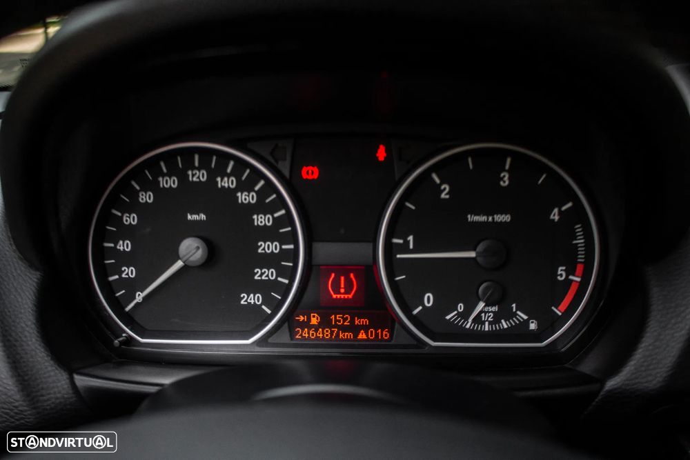BMW 118 d Cabrio - 21
