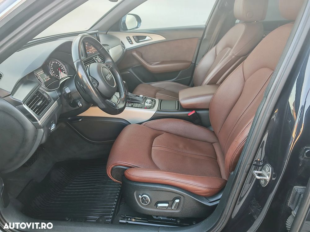 Audi A6 2.0 TDI Ultra DPF S tronic - 5