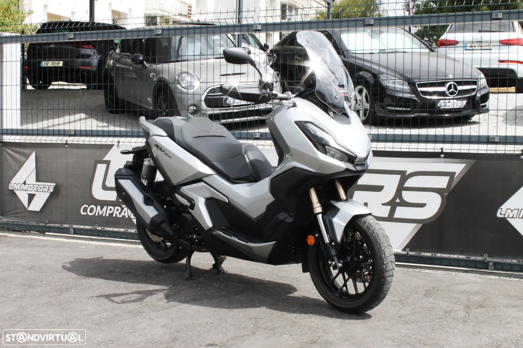 Honda ADV 350 Abs - 1