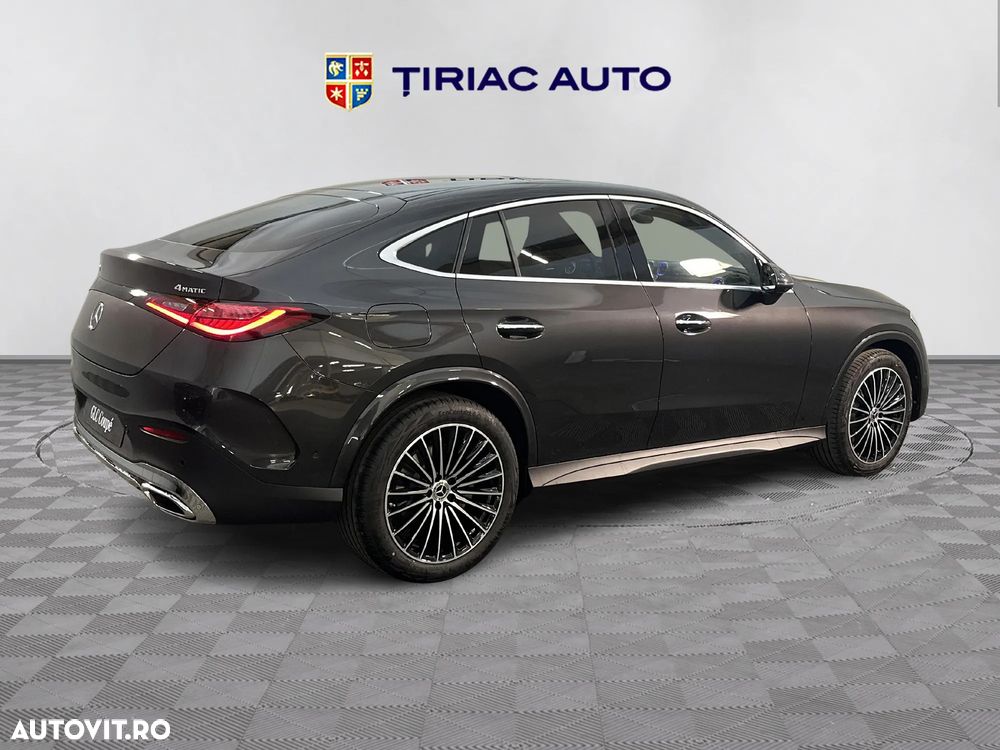 Mercedes-Benz GLC Coupe 220 d 4MATIC MHEV - 6