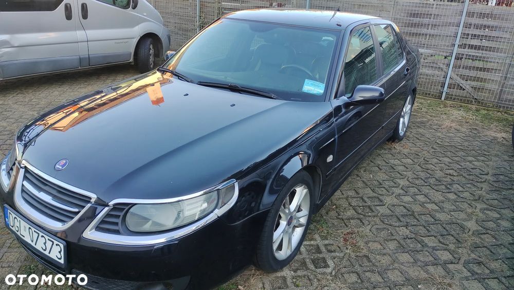 Saab 9-5 2.3TS Aero - 2