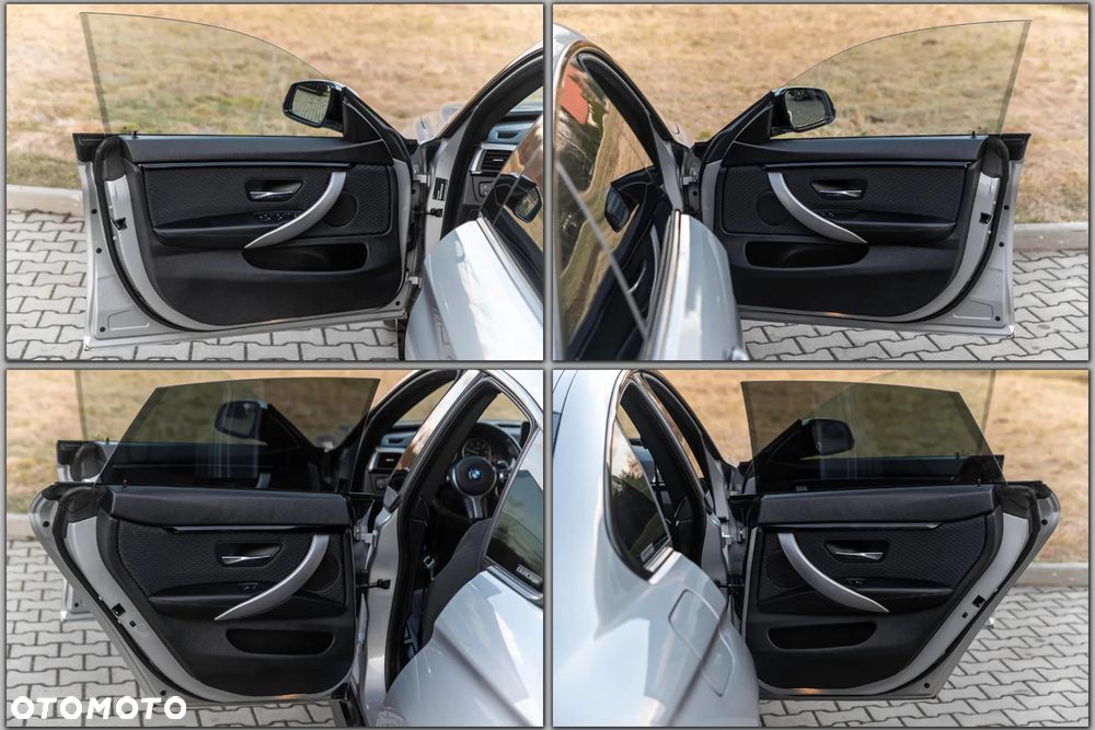 BMW Seria 4 420d Sport-Aut M Sport - 38