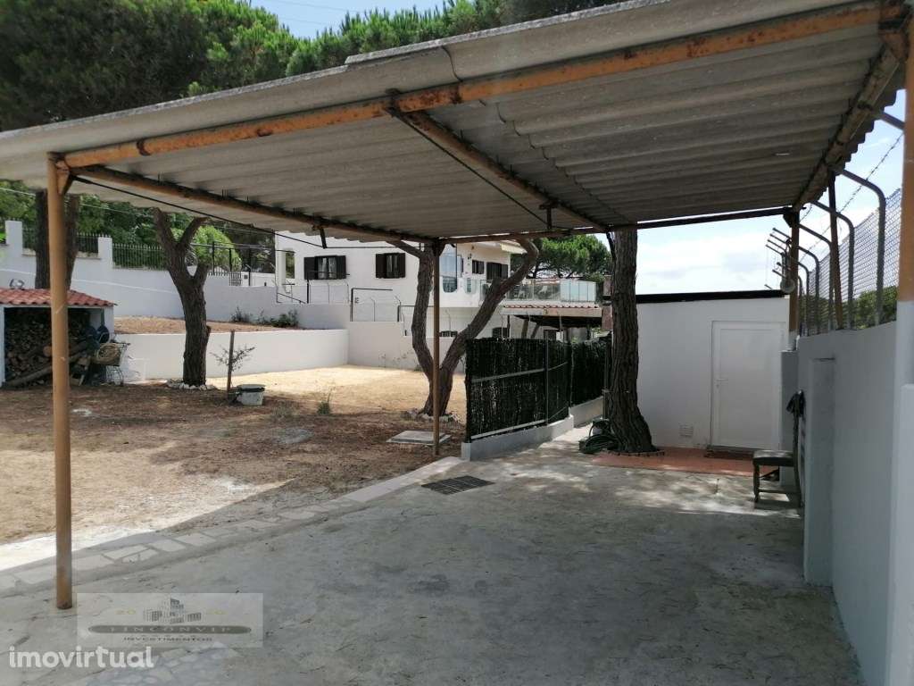 3 Terrenos na Courela do Pinhal com uma moradia terrea T2 - Grande imagem: 3/32