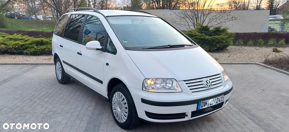 Volkswagen Sharan 1.9 TDI Trendline - 37
