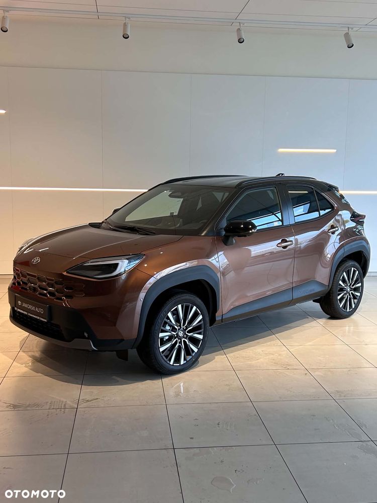 Toyota Yaris Cross Hybrid 1.5 Executive - 8
