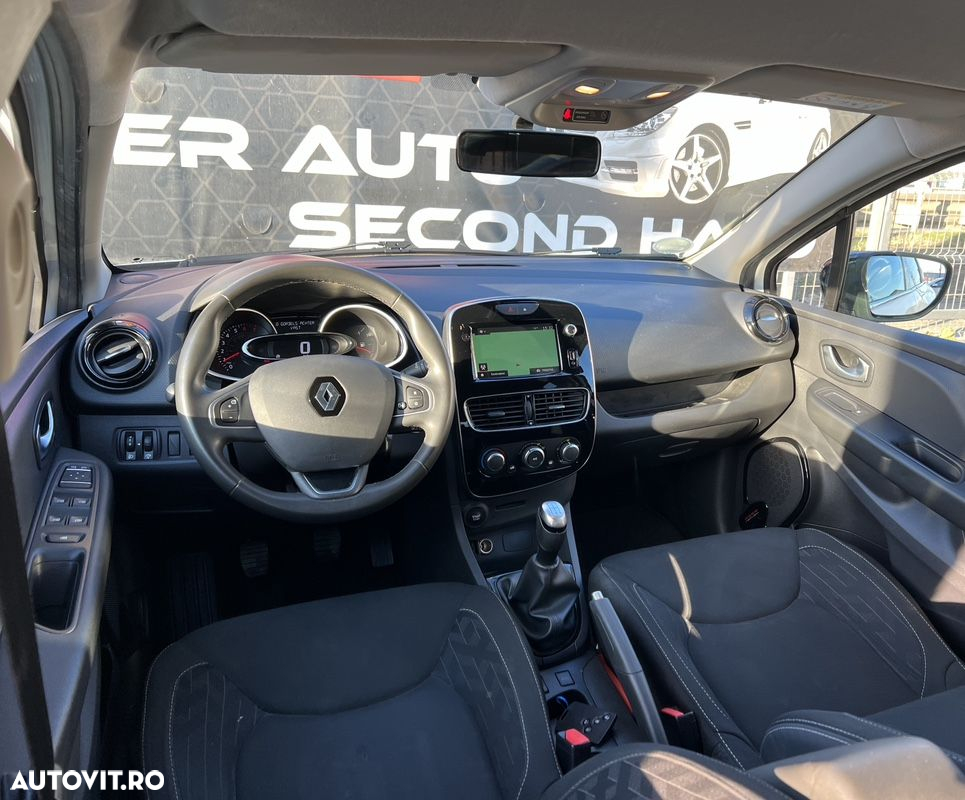 Renault Clio ENERGY TCe 90 Start & Stop LIMITED - 10