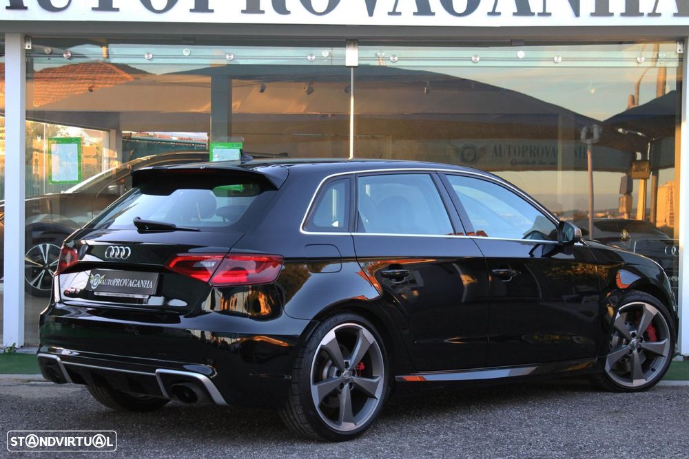Audi RS3 Sportback 2.5 TFSI quattro S tronic - 26