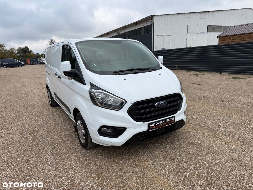 Ford Transit Custom - 18