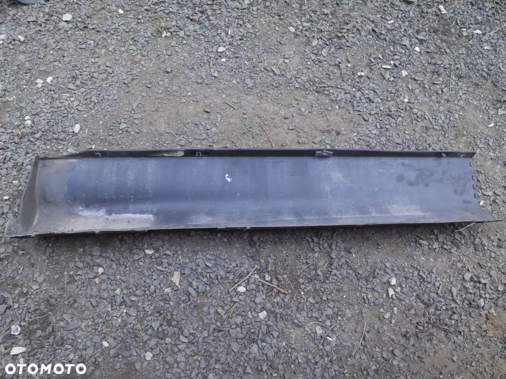 Nakładka progu tył LEWY TYŁ Citroen C5 9635682277 POSIADAM 3 SZT - 2