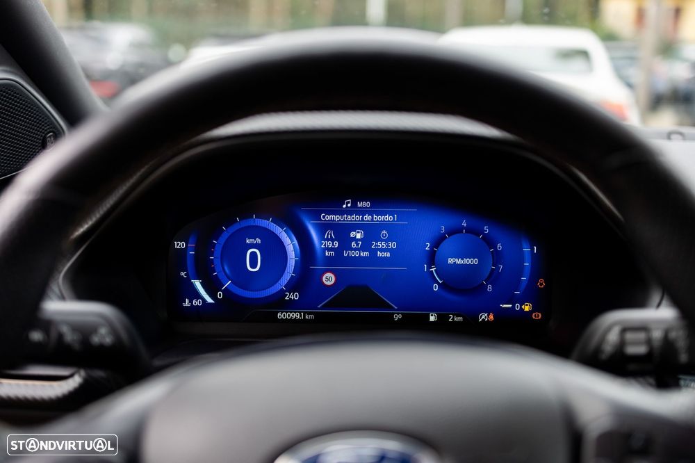 Ford Puma 1.0 EcoBoost MHEV ST-Line X Gold SIP - 9