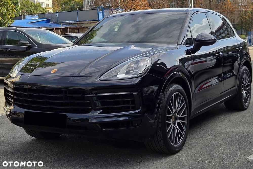 Porsche Cayenne Tiptronic S - 1