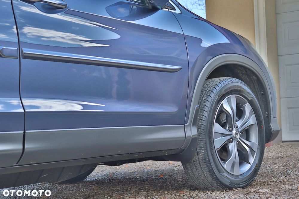 Honda CR-V 2.0i-VTEC 4WD Executive - 13