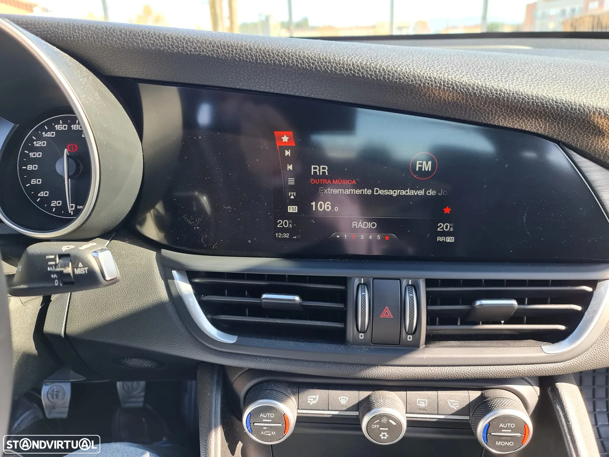 Alfa Romeo Giulia 2.2 D - 9