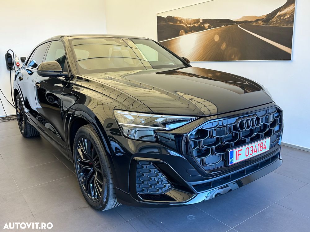 Audi Q8 50 TDI quattro Tiptronic MHEV - 1